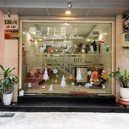 Hoang Hoang Hotel Cidade de Ho Chi Minh Exterior foto