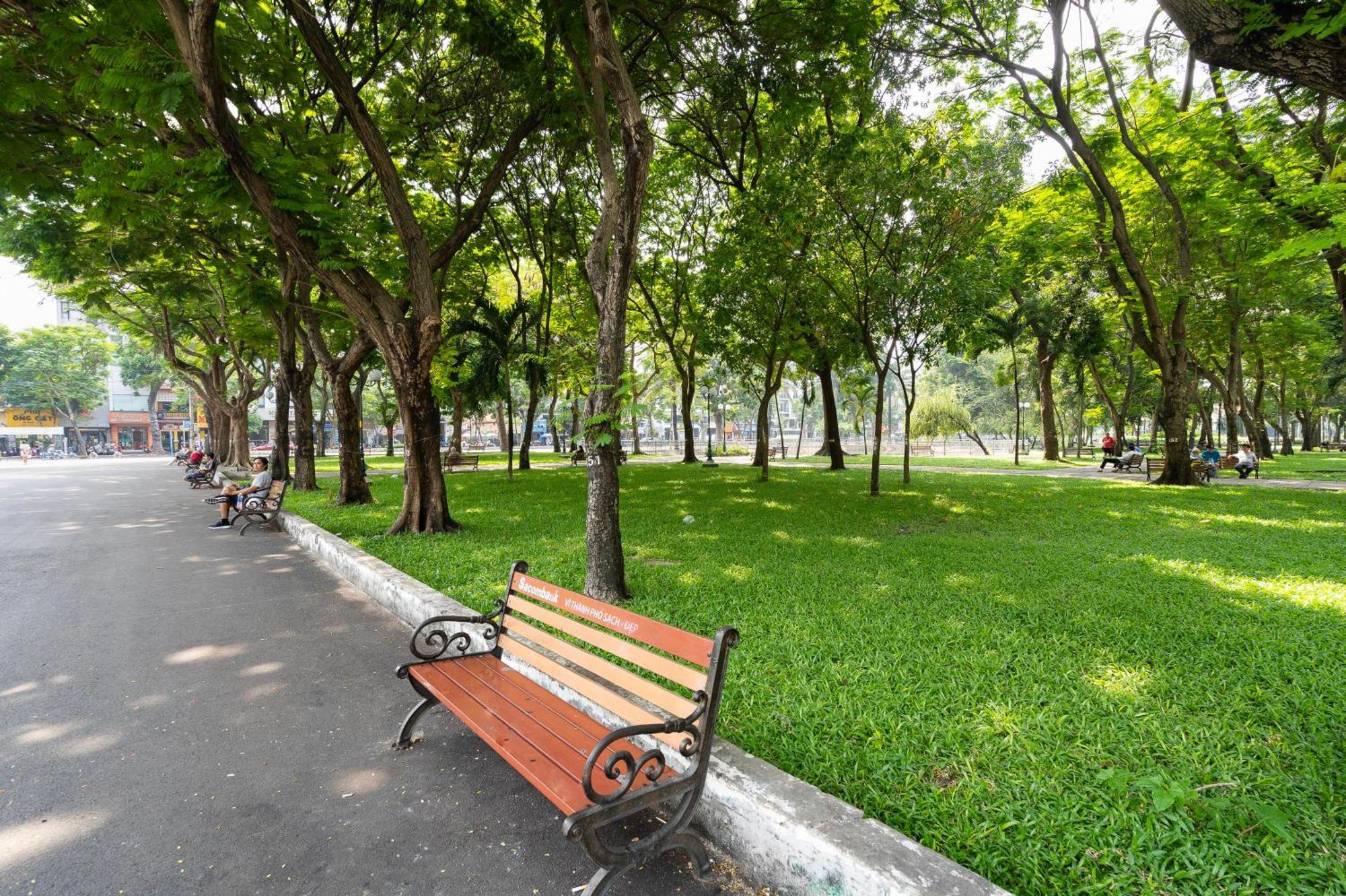Hoang Hoang Hotel Cidade de Ho Chi Minh Exterior foto