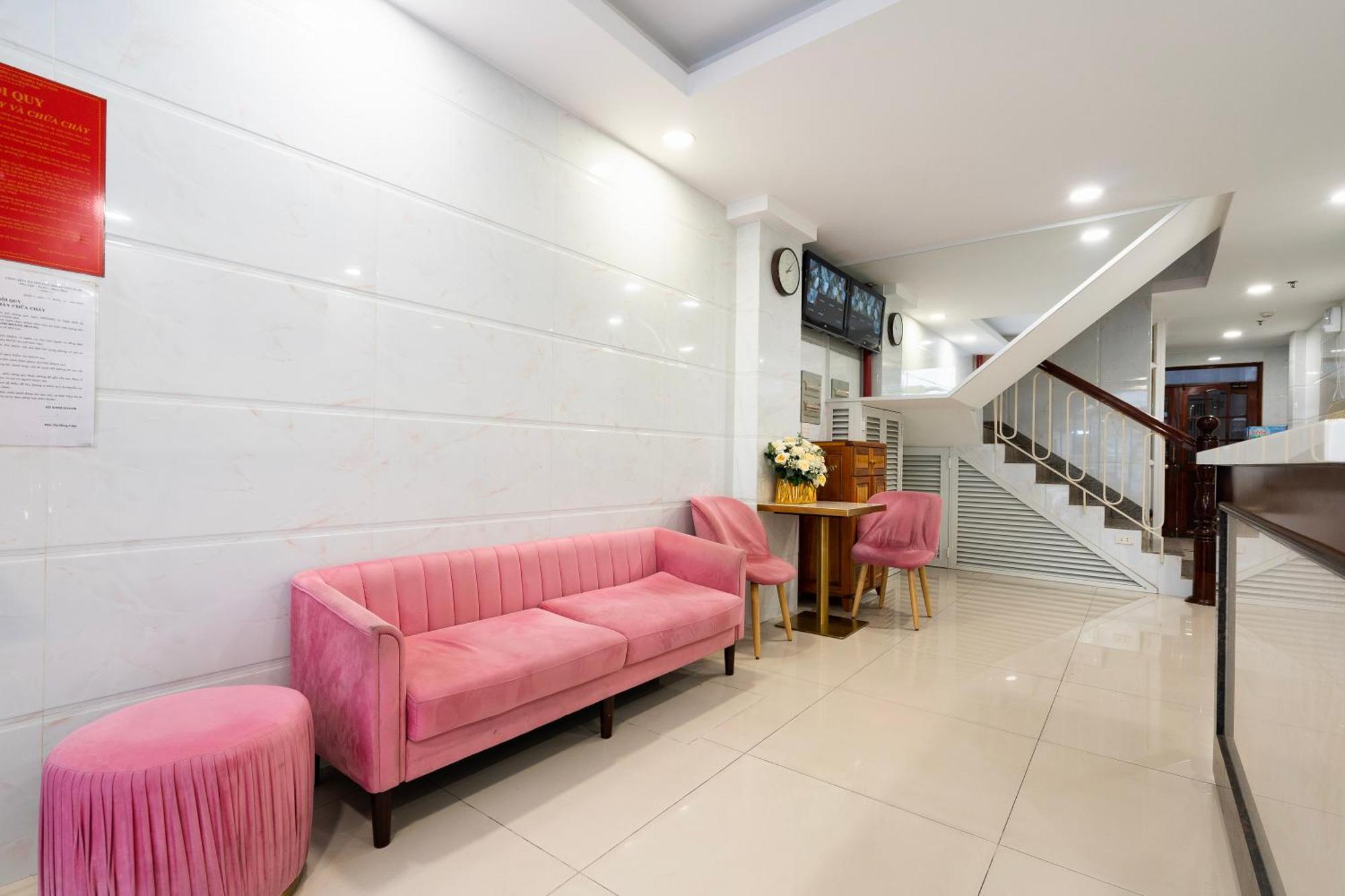 Hoang Hoang Hotel Cidade de Ho Chi Minh Exterior foto