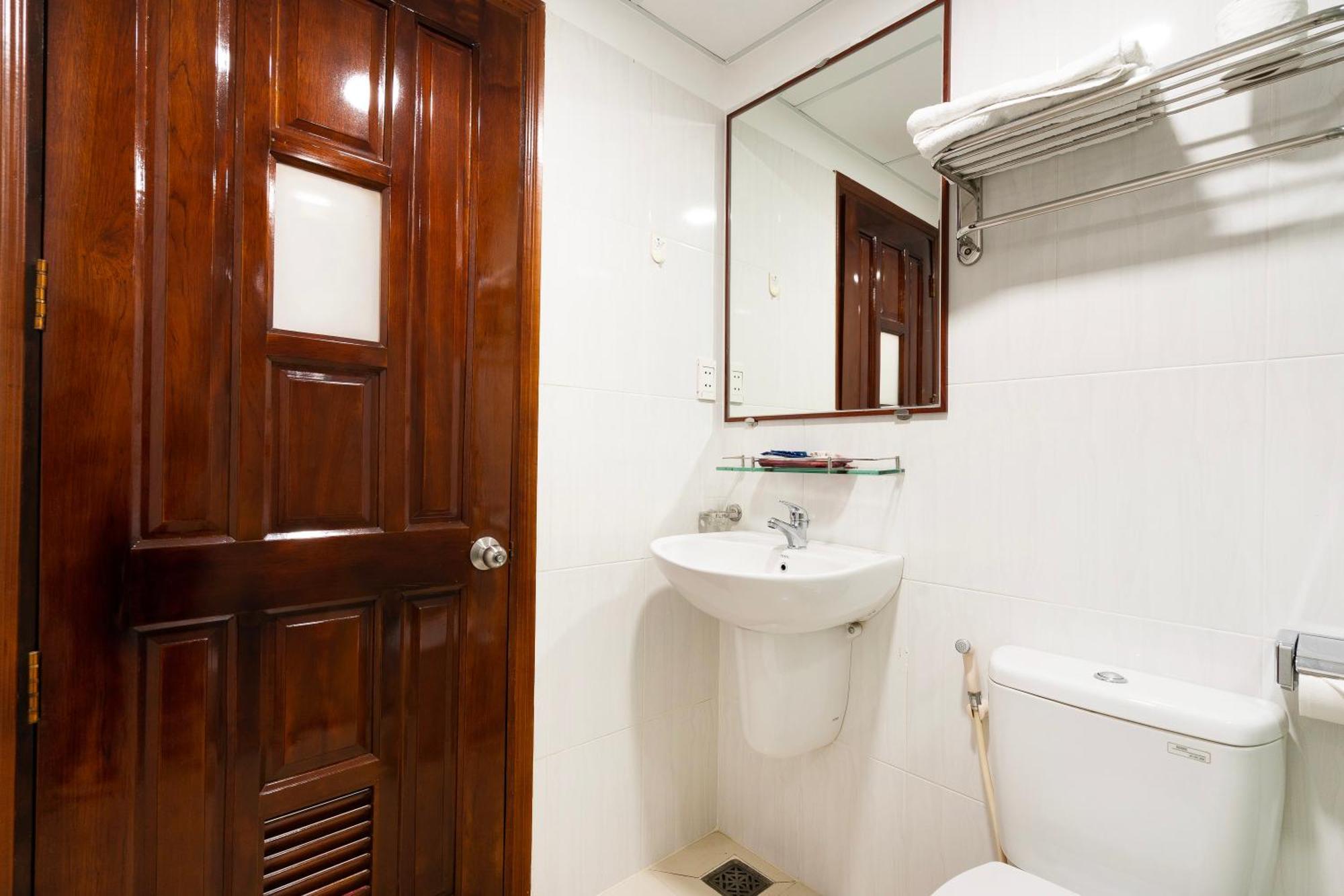 Hoang Hoang Hotel Cidade de Ho Chi Minh Exterior foto