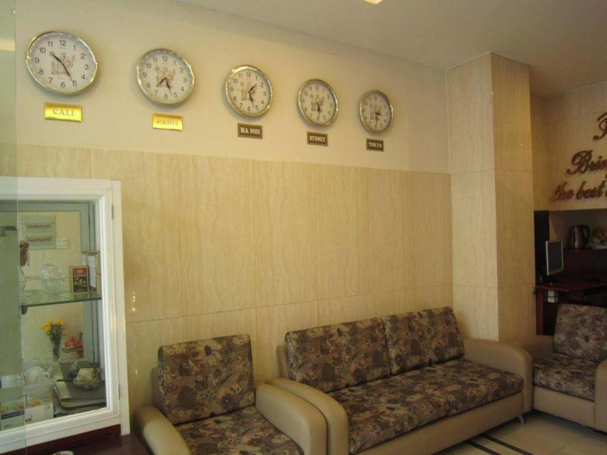 Hoang Hoang Hotel Cidade de Ho Chi Minh Exterior foto